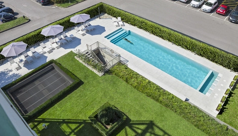 ITALIE : Hôtel Litta Palace