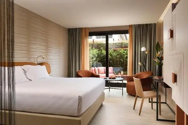 Italie : Hôtel Milan Suite Hotel