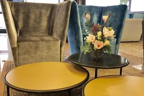 ITALIE : Hôtel Mythos