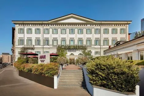 ITALIE : Hôtel Nh Milano Palazzo Moscova