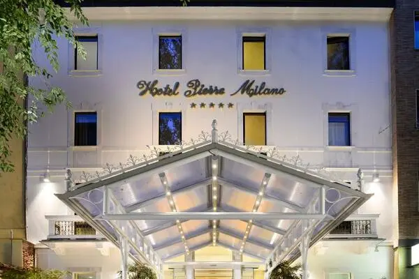 Italie : Hôtel Pierre Milano