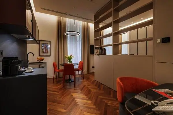 Italie : Hôtel Pierre Milano