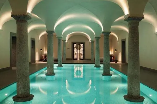 Italie : Hôtel Portrait Milano