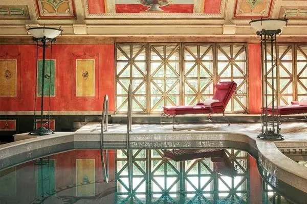 Italie : Hôtel Principe Di Savoia