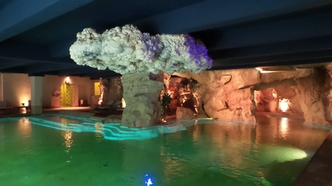 ITALIE : Hôtel Regina Palace Hotel