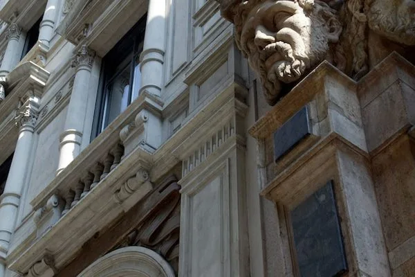 Italie : Hôtel Sina The Gray