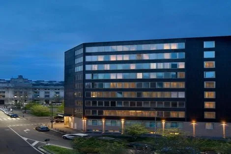 ITALIE : Hôtel Starhotels Anderson