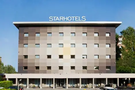 vol+hotel Sejour Starhotels Tourist 4* ITALIE MILAN