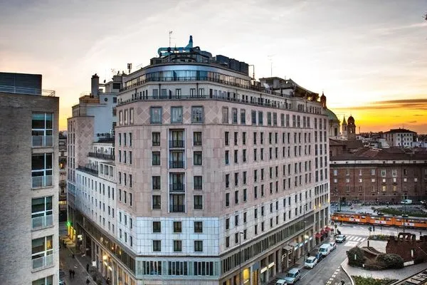 Italie : Hôtel The Square Milano Duomo