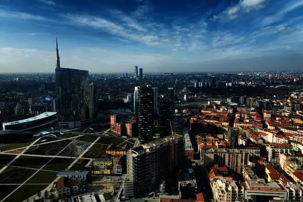 Italie : Hôtel Tocq