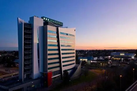 ITALIE : Hôtel Una Hotel Malpensa