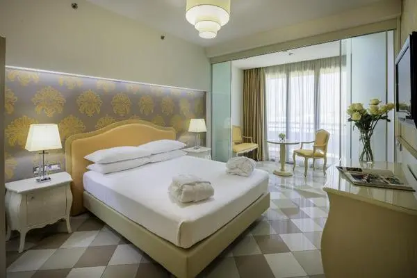 Italie : Hôtel Unahotels Expo Fiera Milano