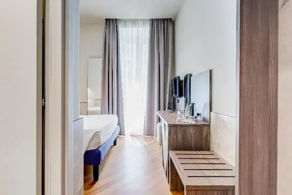 Italie : Hôtel Best Western Plaza