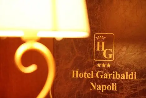 Italie : Hôtel Garibaldi