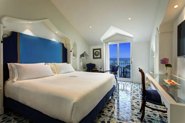 Italie : Hôtel Grand Hotel Ambasciatori