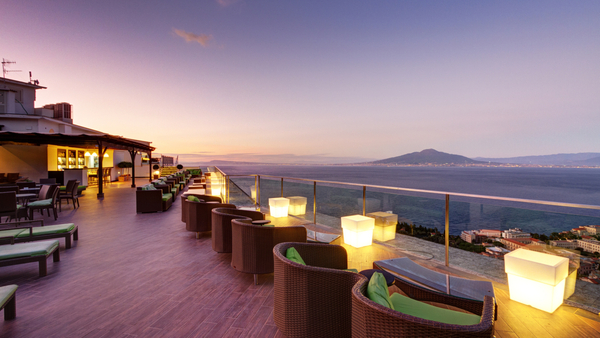 Italie : Hôtel Grand Hotel President