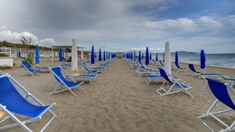 Italie : Hôtel Le Palme