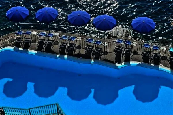 Italie : Hôtel Luna Convento