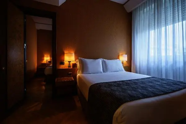 Italie : Hôtel Majestic