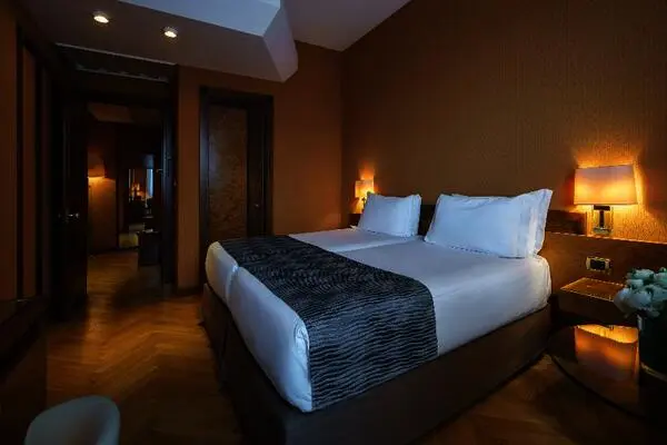 Italie : Hôtel Majestic