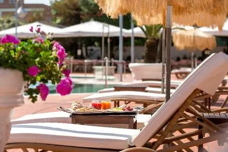 Italie : Hôtel Montespina Park