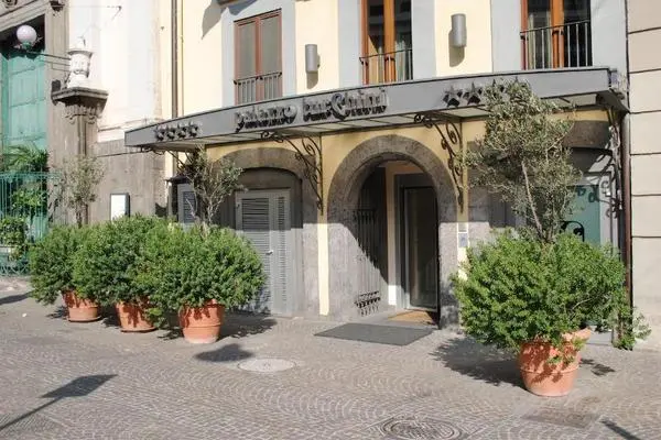 Hôtel Palazzo Turchini Naples et Côte Amalfitaine Italie