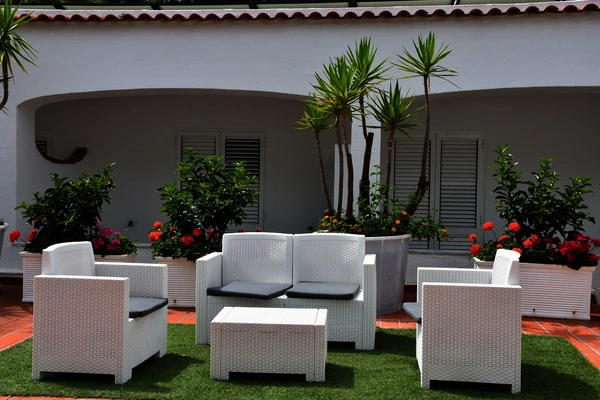 Italie : Hôtel Park Imperial Terme