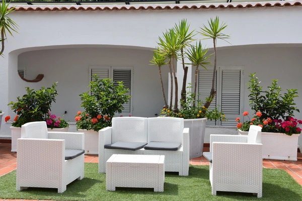 Italie : Hôtel Park Imperial Terme