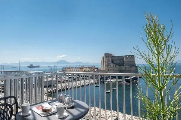 Italie : Hôtel Royal Continental