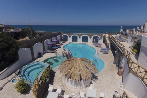 Italie : Hôtel Tritone Hotel Ischia