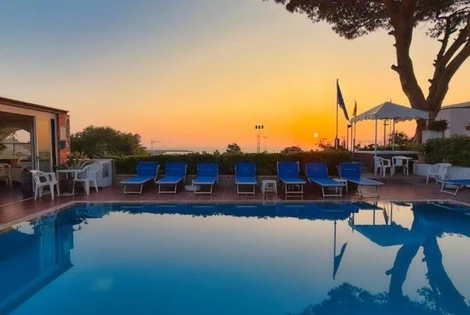 vol+hotel Sejour Villa Mena 3* Italie Naples