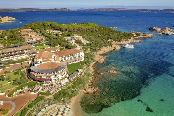 Hôtel Club Hotel Baja Sardinia Sardaigne Italie