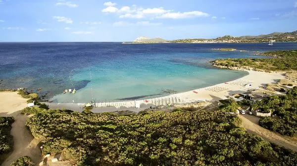 Plage - Colonna Du Golf 4*