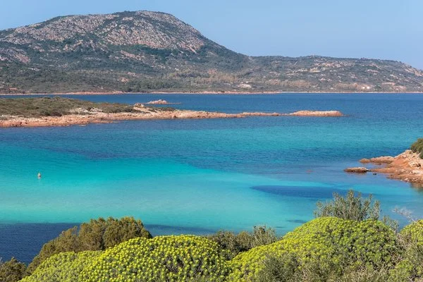 Plage - Ollastu 4*