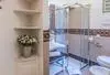 Salle de bain - Bed And Breakfast Palazzo Benso 3* Palerme Sicile et Italie du Sud