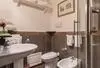Toilettes - Bed And Breakfast Palazzo Benso 3* Palerme Sicile et Italie du Sud