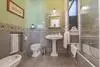 Toilettes - Bed And Breakfast Palazzo Benso 3* Palerme Sicile et Italie du Sud