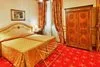 Chambre - Grand Hotel Wagner 5* Palerme Sicile et Italie du Sud
