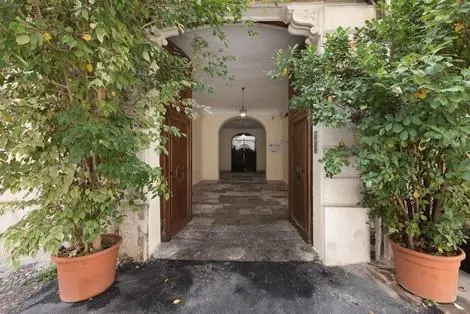 Facade - Palazzo Pantaleo 3* Palerme Sicile et Italie du Sud