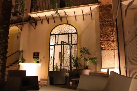 Facade - Quintocanto Hotel & Spa 4* Palerme Sicile et Italie du Sud