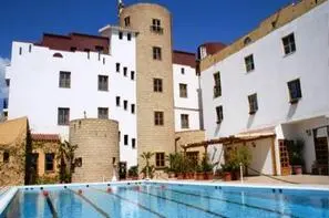 Sicile et Italie du Sud-Palerme, Hôtel Tre Torri 3*