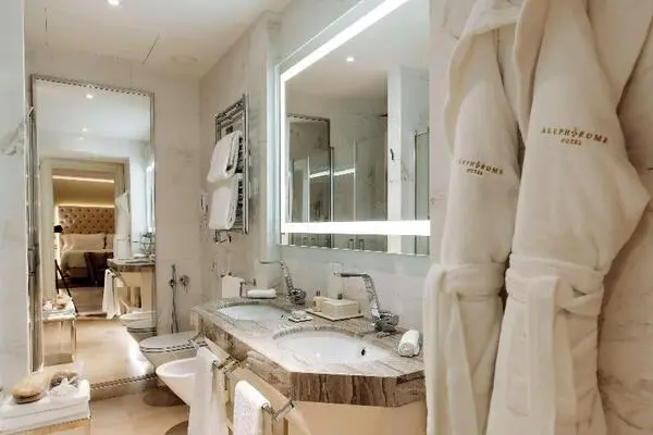 Italie : Hôtel Aleph Rome Hotel Curio Collection By Hilton