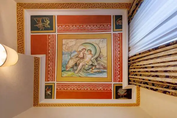 Hôtel Amalfi Rome Italie
