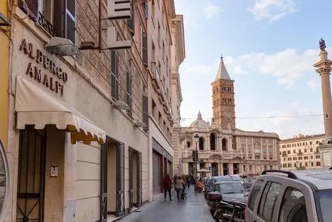 Italie : Hôtel Amalfi