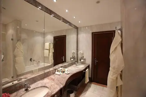 Salle de bain - Anantara Palazzo Naiadi Rome Hotel 5* Rome Italie