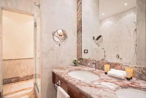 Salle de bain - Anantara Palazzo Naiadi Rome Hotel 5* Rome Italie