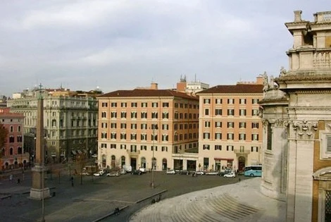 Facade - Antico Palazzo Rospigliosi 4* Rome Italie