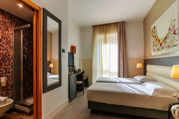 Italie : Hôtel Aphrodite