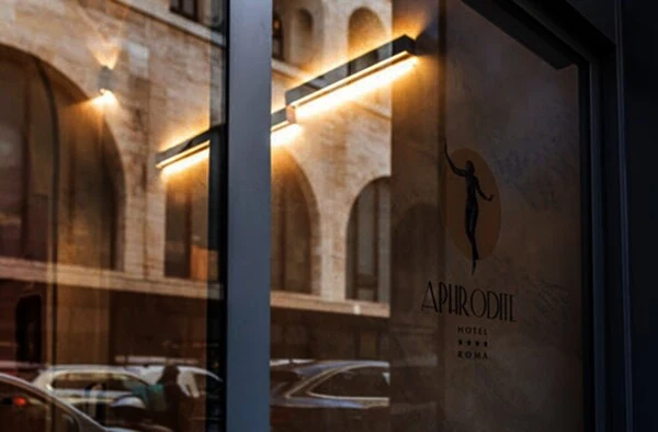 Italie : Hôtel Aphrodite