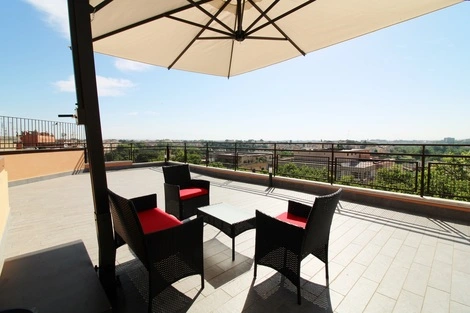 Italie : Hôtel Art Hotel Noba